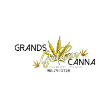 Grands Golden Canna