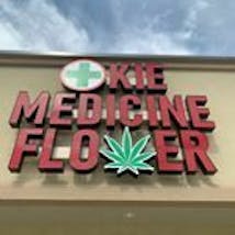 Okie Medicine Flower