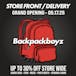 Backpackboyz - Cathedral City
