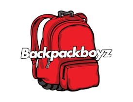 Backpackboyz - Cathedral City