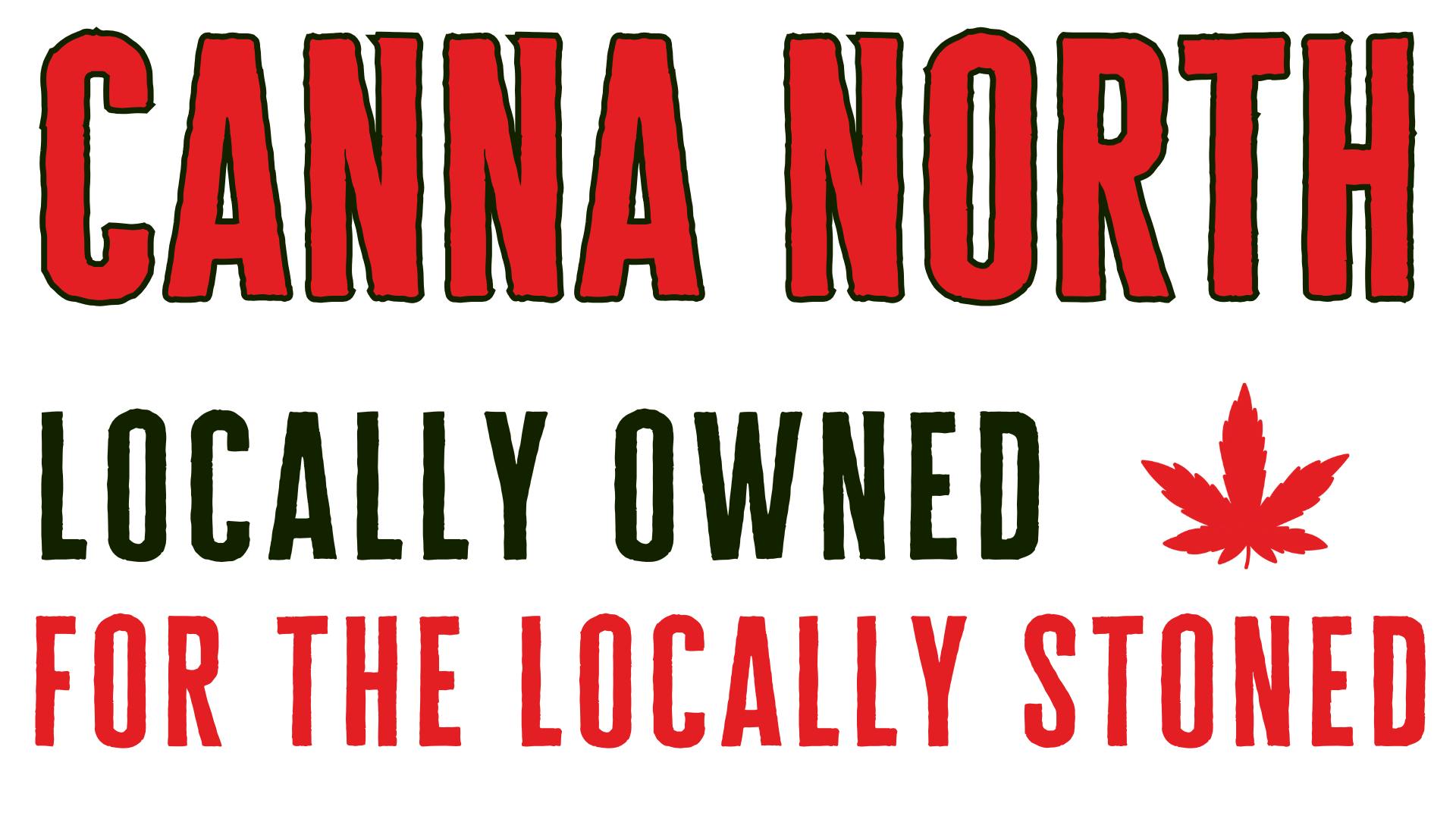 Canna North Cannabis Store - Airport listing banner