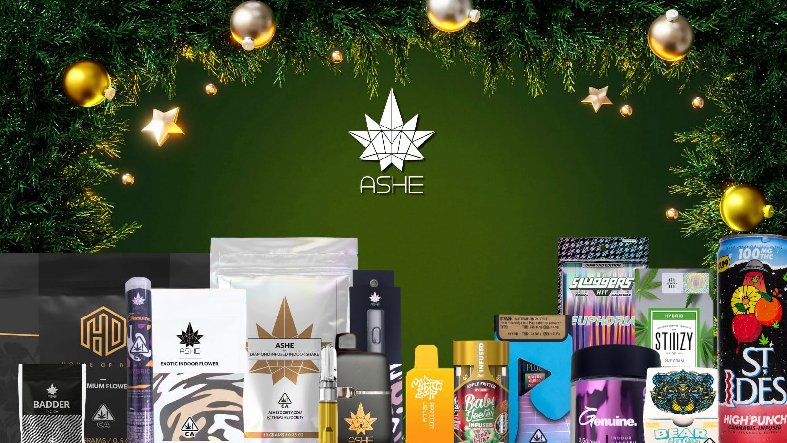 ASHE Society - OC listing banner