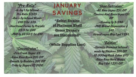 Flower Tops listing banner