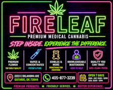 Fire Leaf - Guthrie
