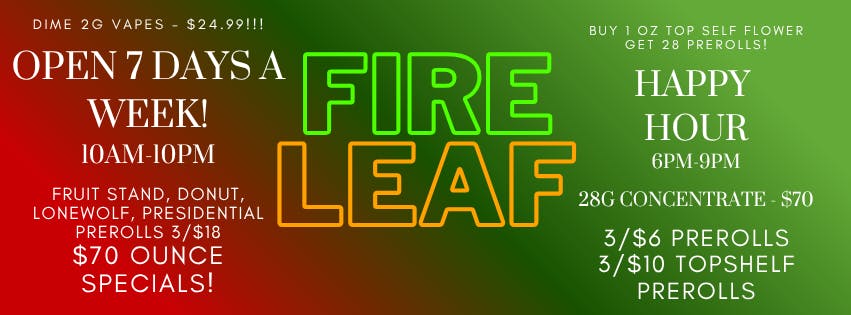 Fire Leaf - Guthrie listing banner