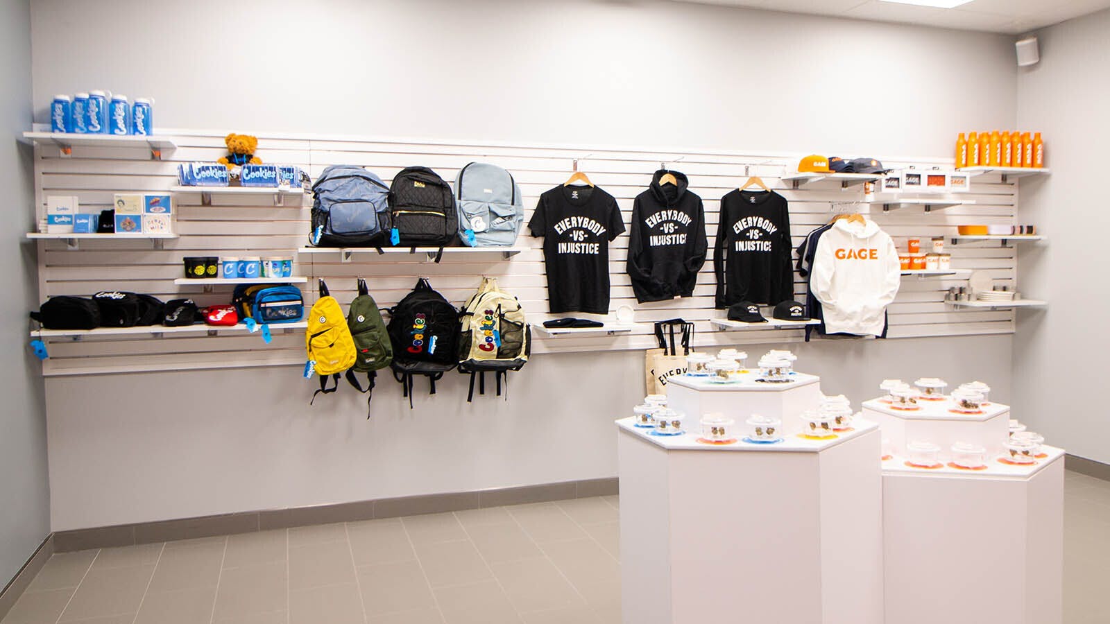 GAGE Traverse City Info, Menu & Deals Weed dispensary Traverse City, Michigan