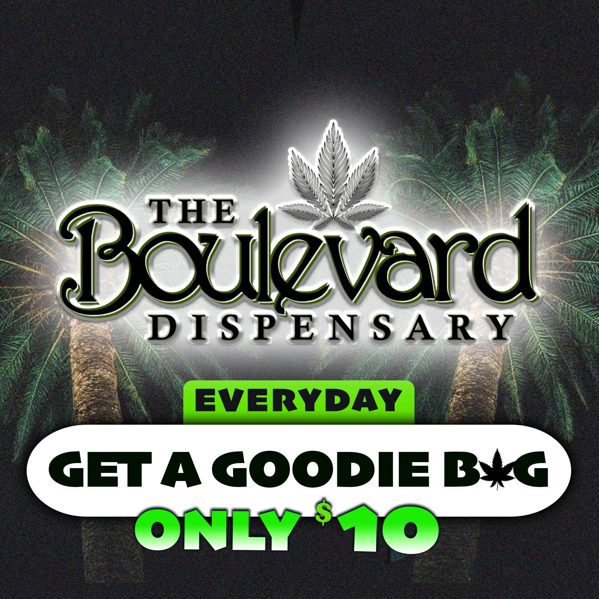 The Boulevard Dispensary