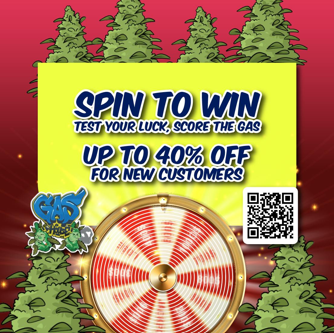 Gas House Dispensary - SOUTH listing banner