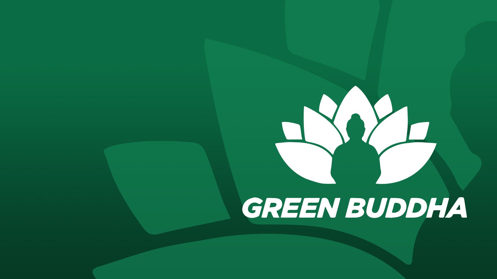 Green Buddha Cannabis Co- Recreational listing banner