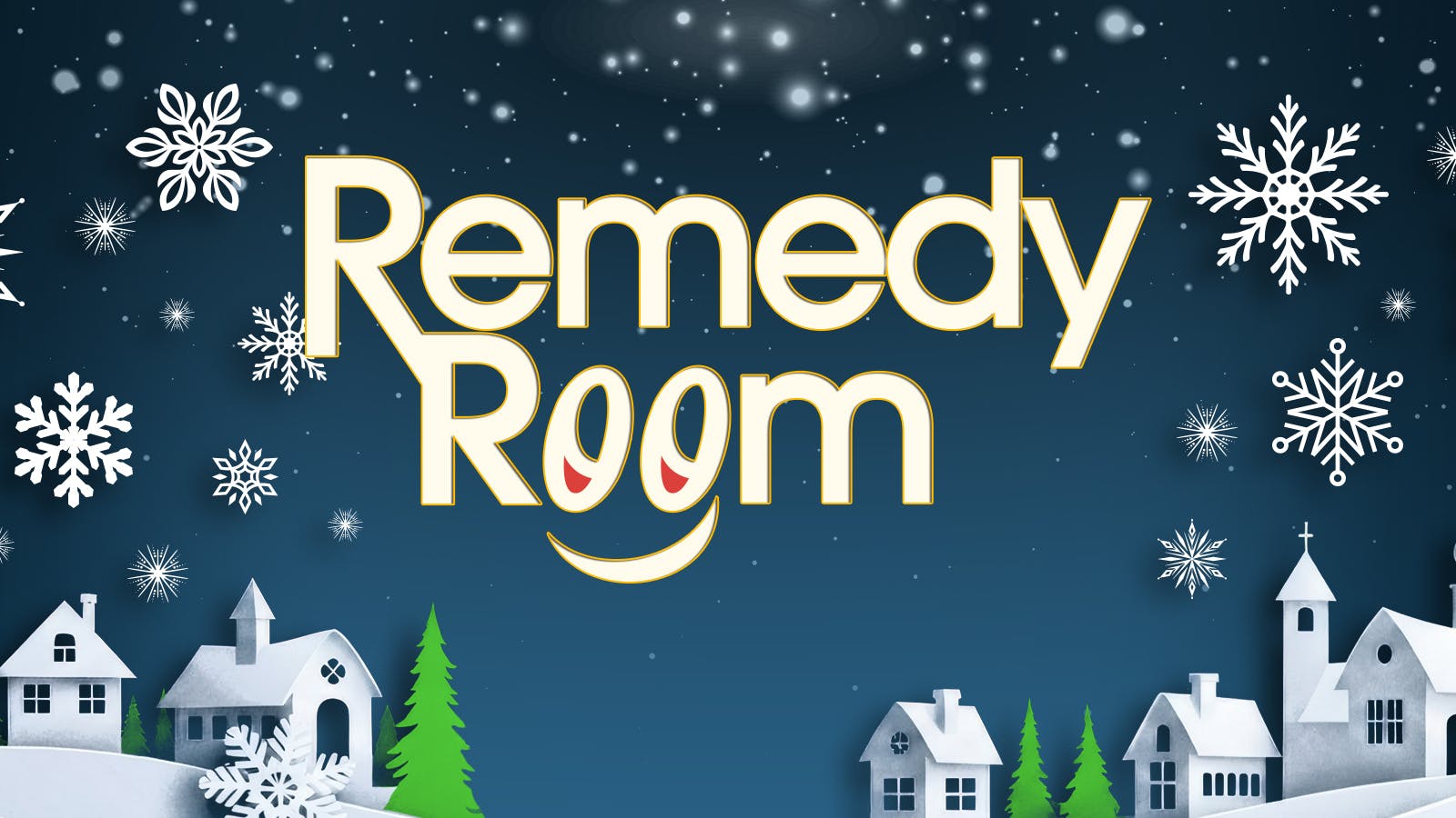 Remedy Room listing banner