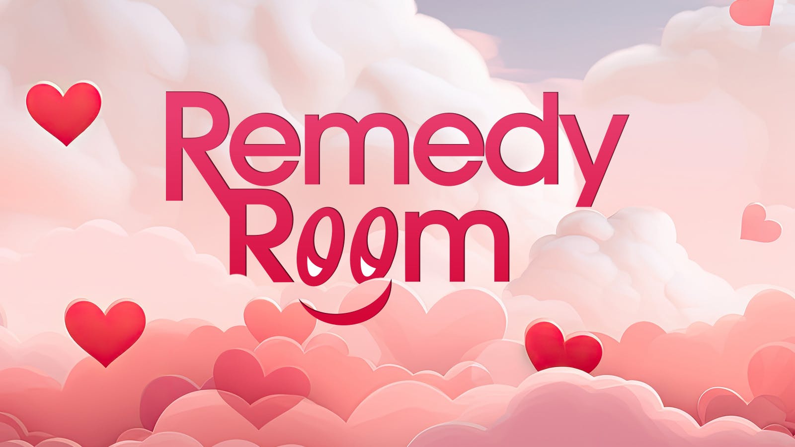 Remedy Room listing banner
