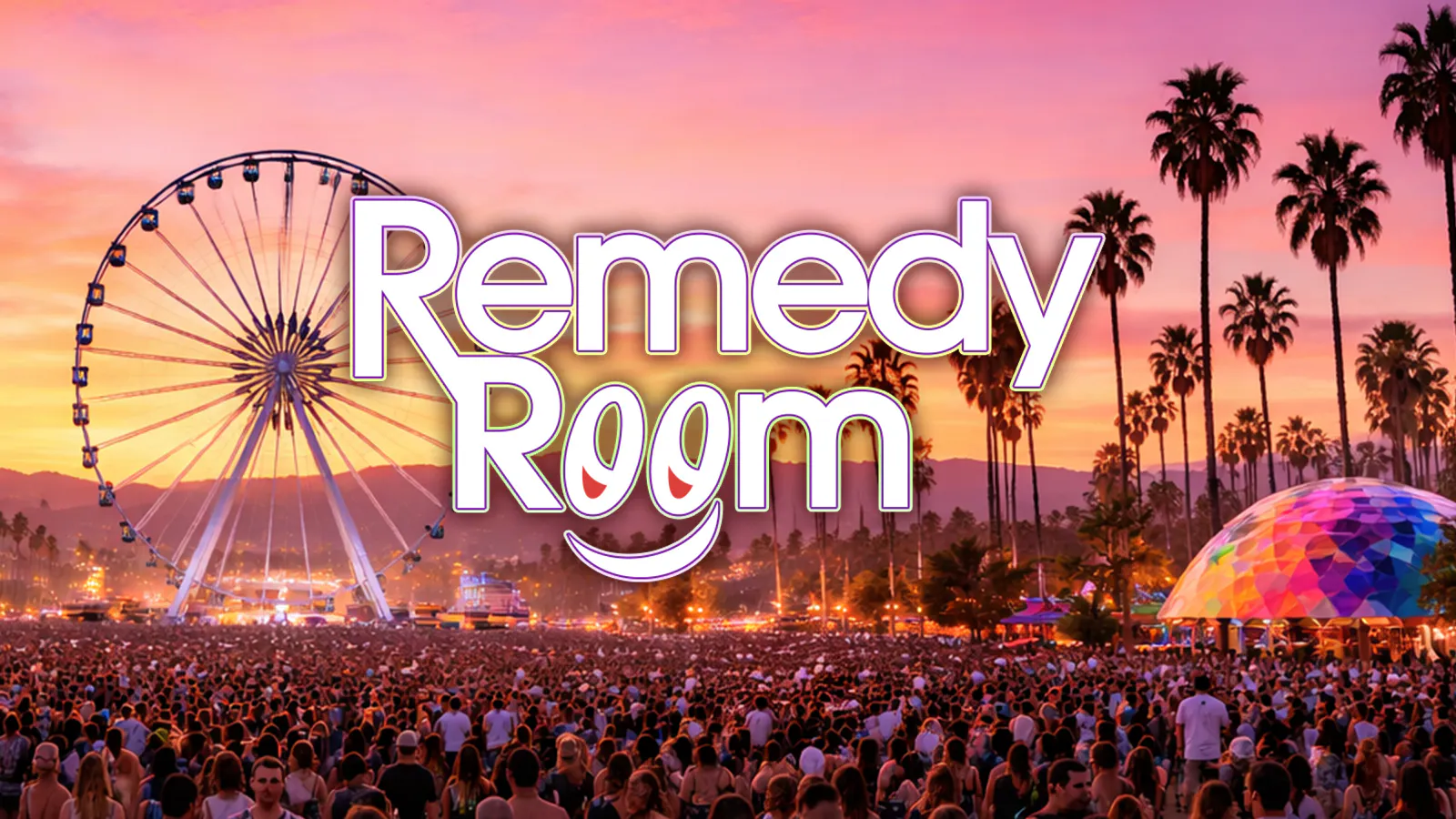 Remedy Room listing banner