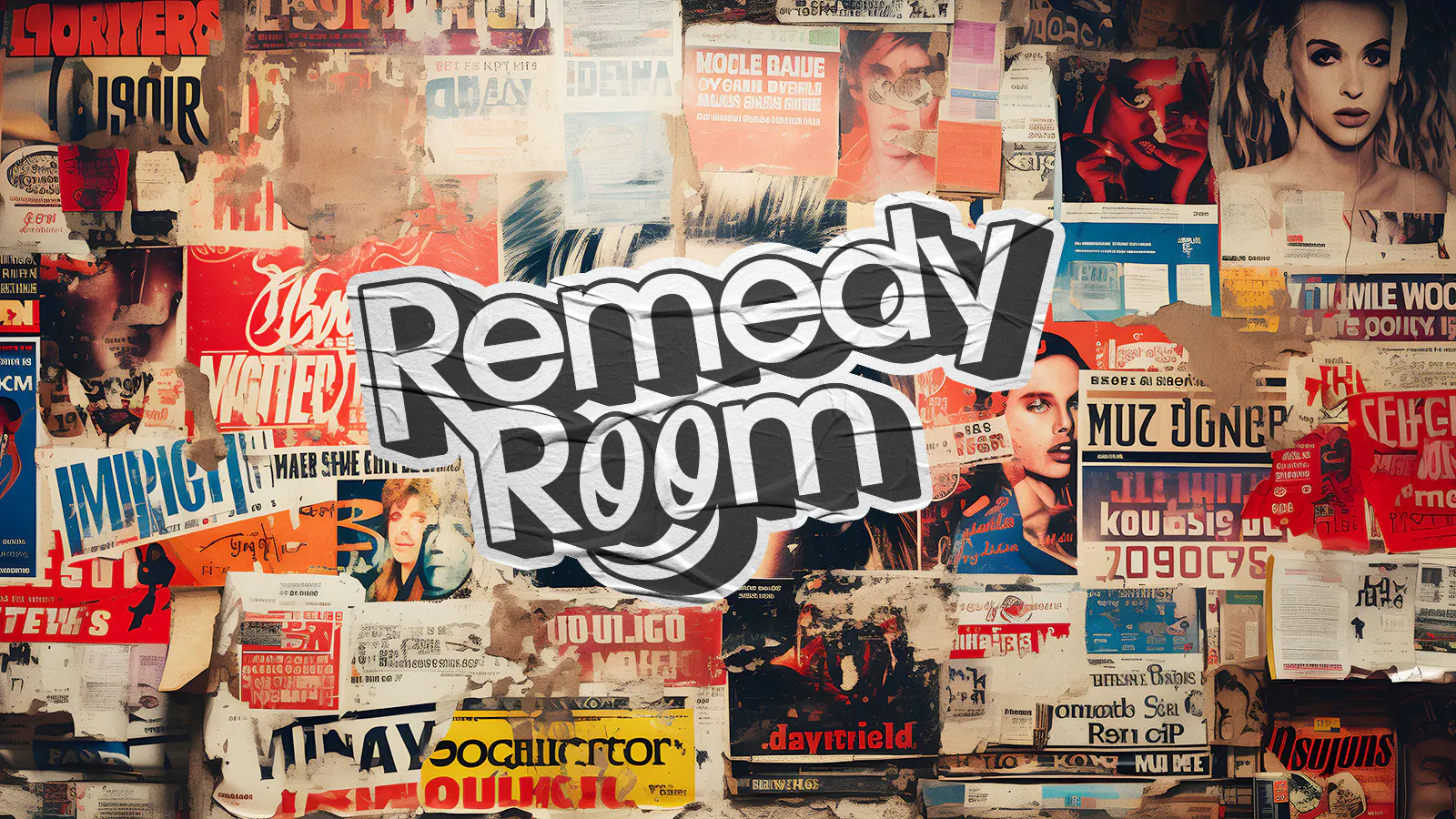 Remedy Room listing banner