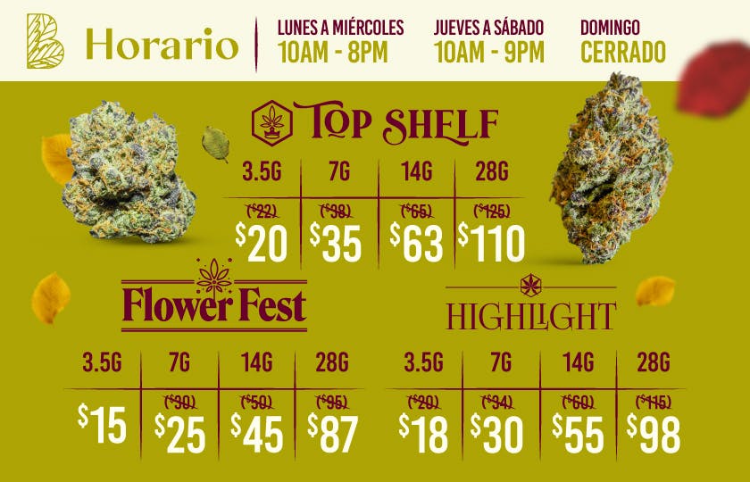 Bwell Express - Santa Rosa (antiguo Sensewave) listing banner