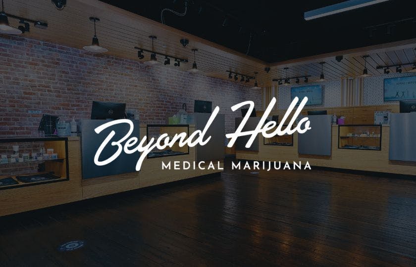 Beyond Hello - Ardmore listing banner