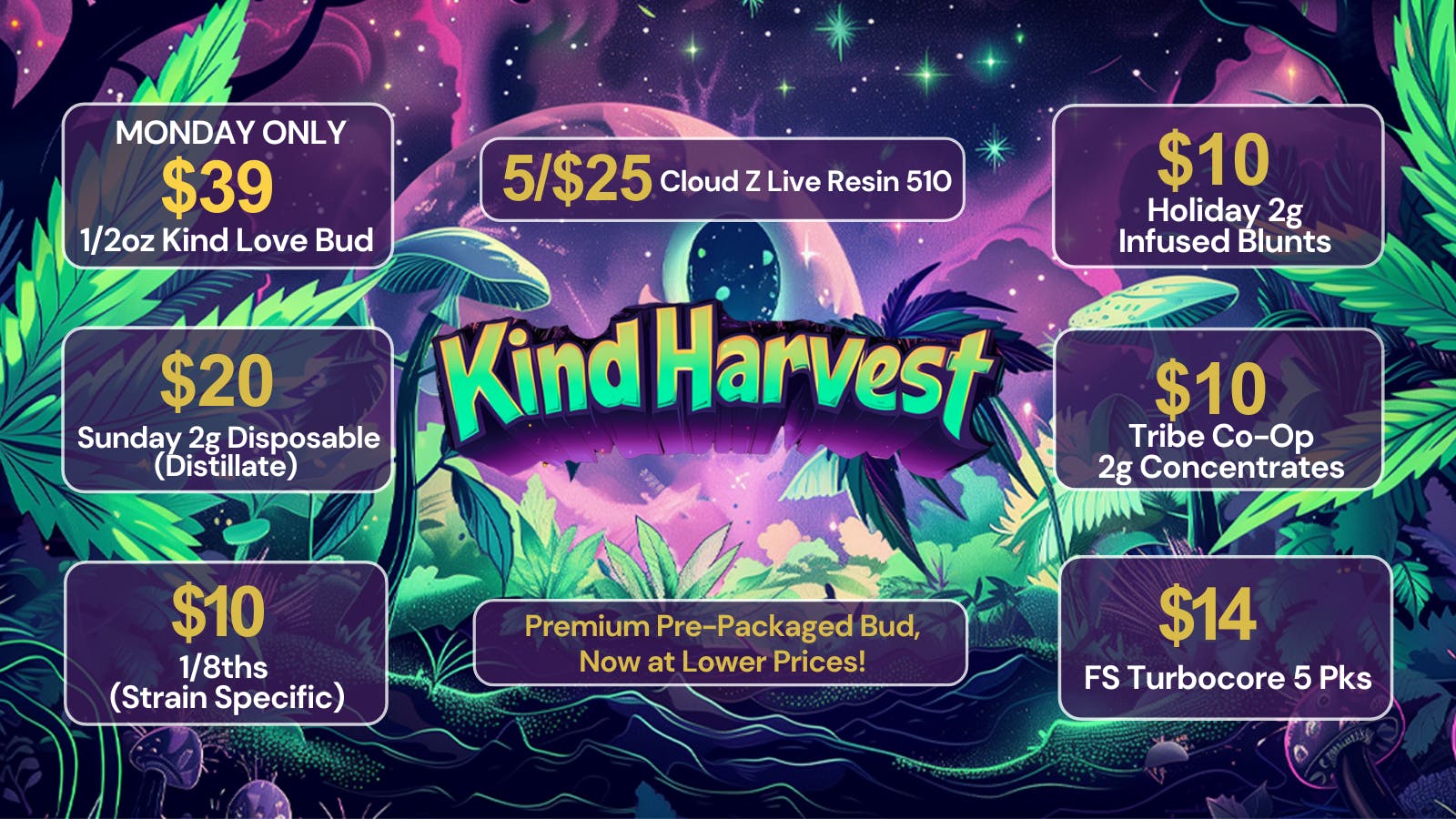 Kind Love - Admiral listing banner