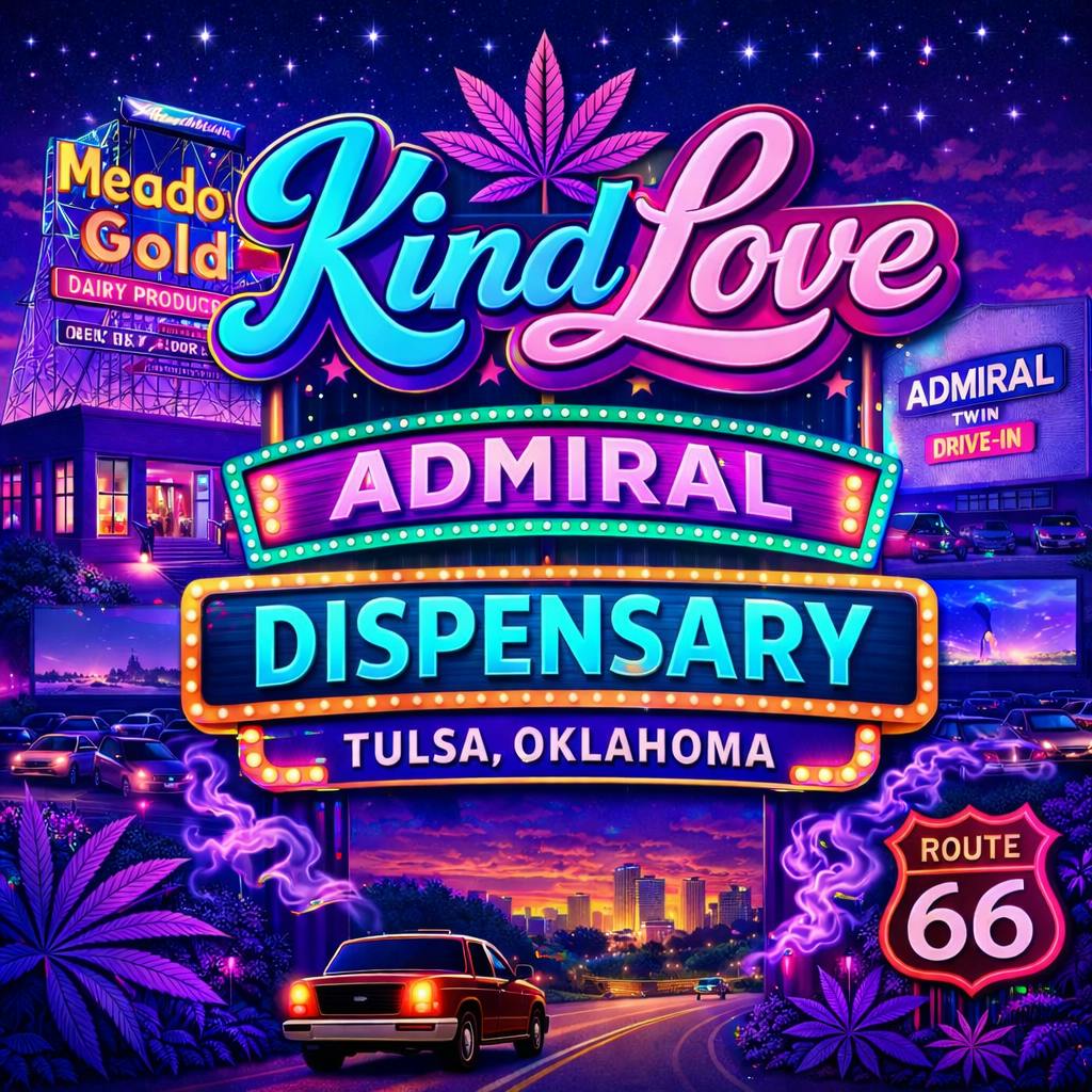 Kind Love - Admiral listing banner