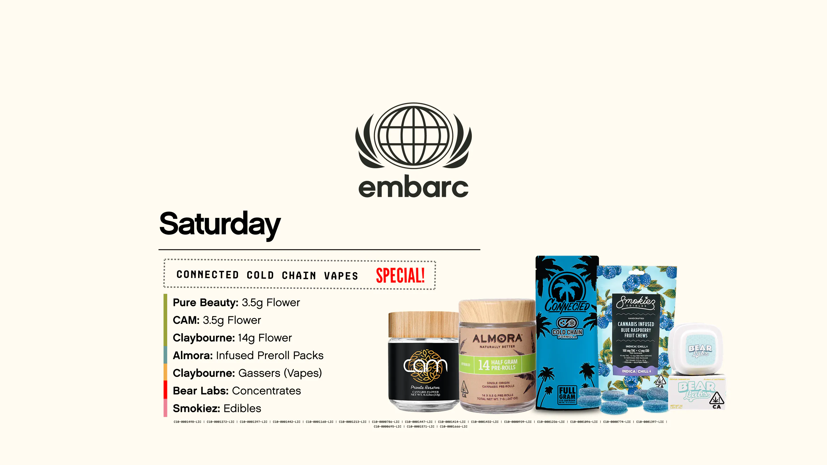 Embarc Tahoe listing banner