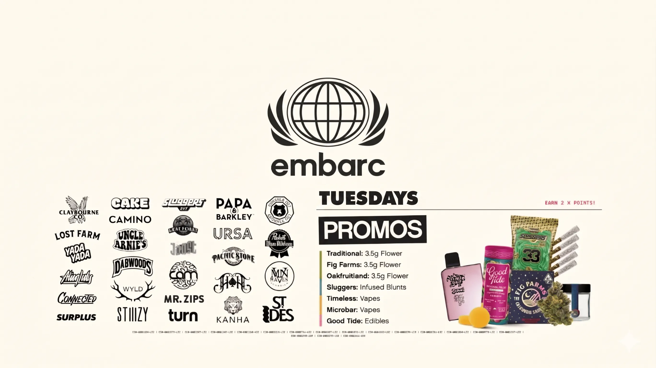 Embarc Tahoe listing banner