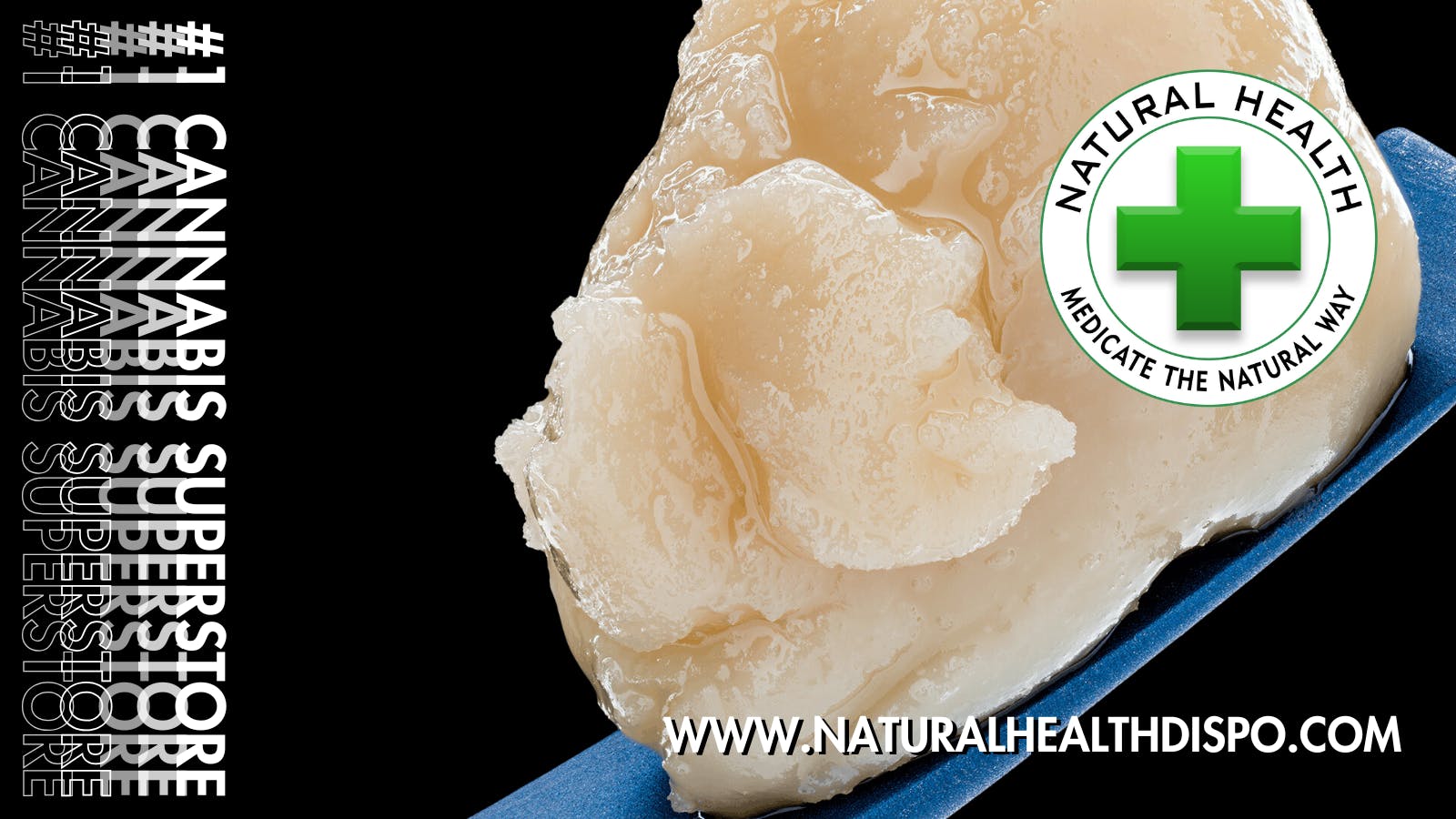 Tenkiller Natural Health 24/7 and Drive Thru! listing banner