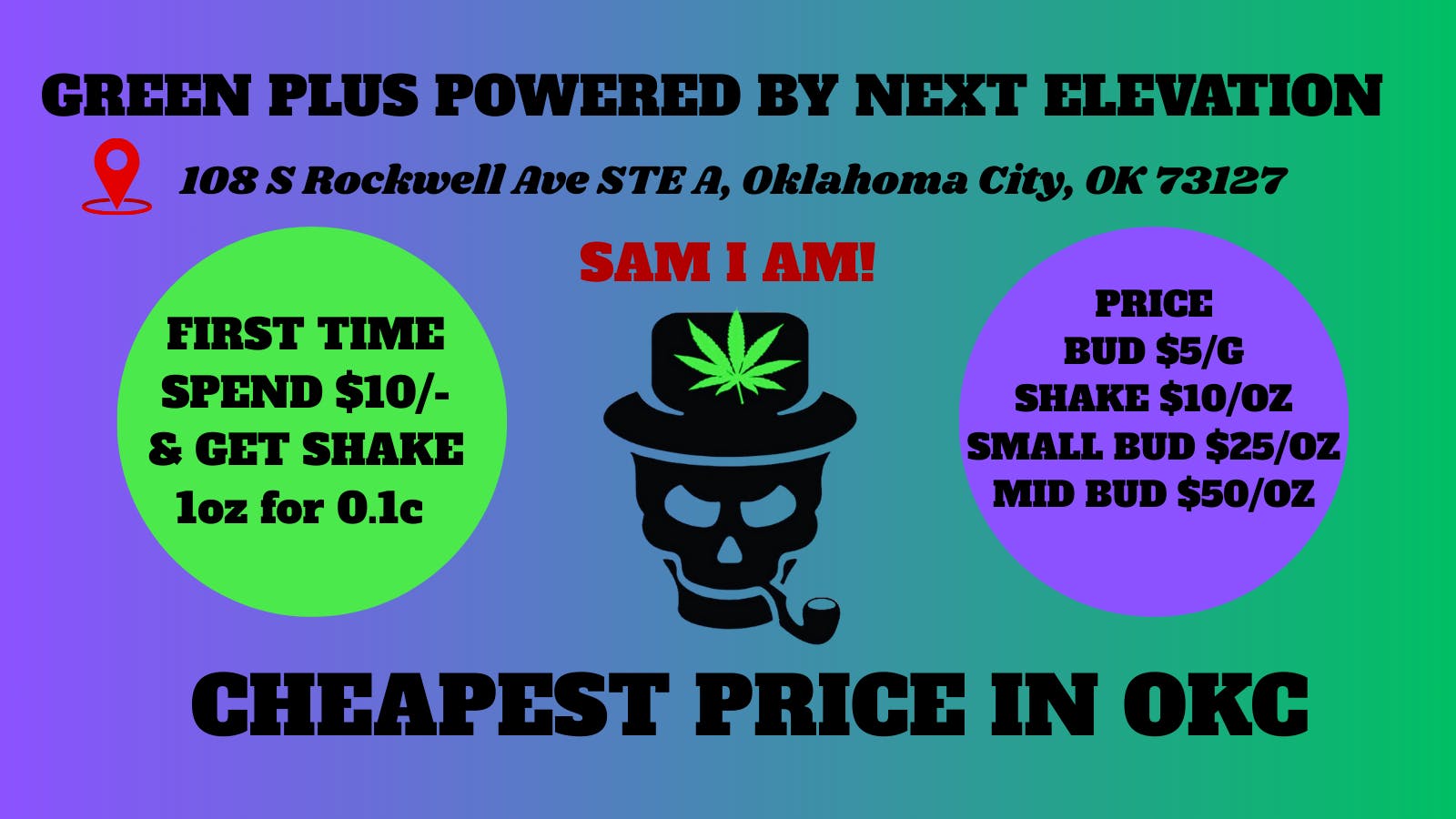 NEXT ELEVATION listing banner