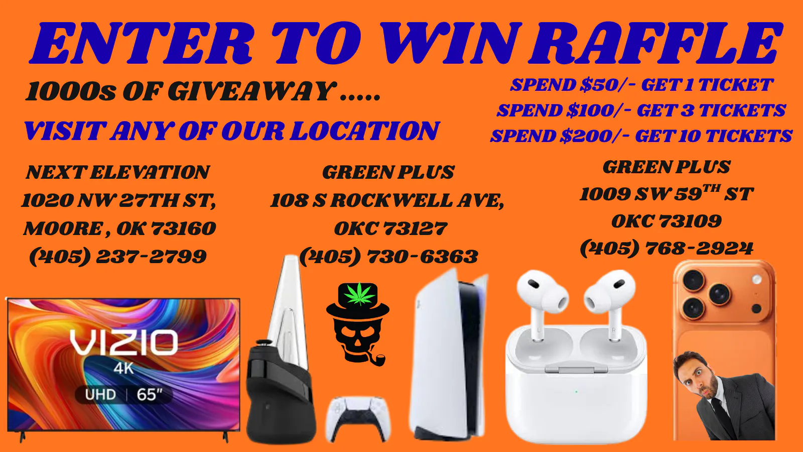 NEXT ELEVATION listing banner