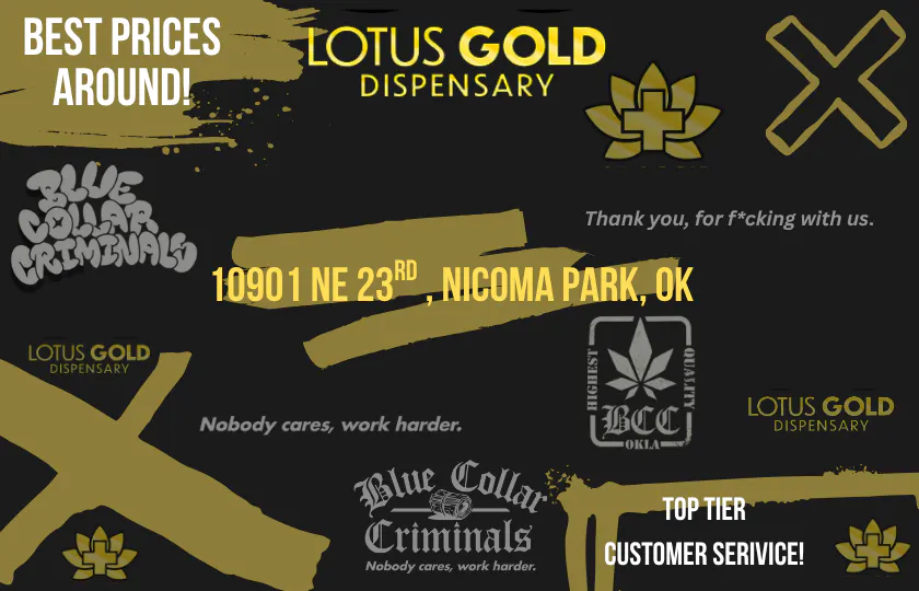 Lotus Gold - Nicoma Park listing banner