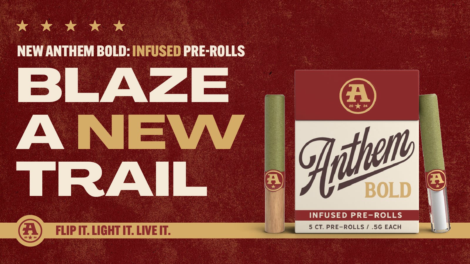 Curaleaf Weed Street listing banner