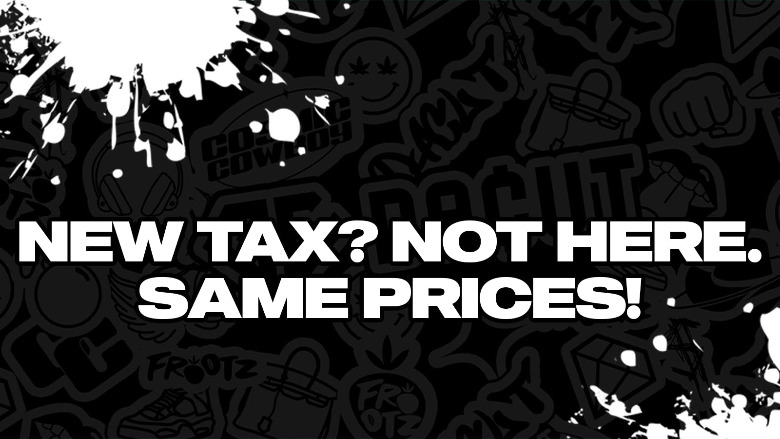 DACUT listing banner