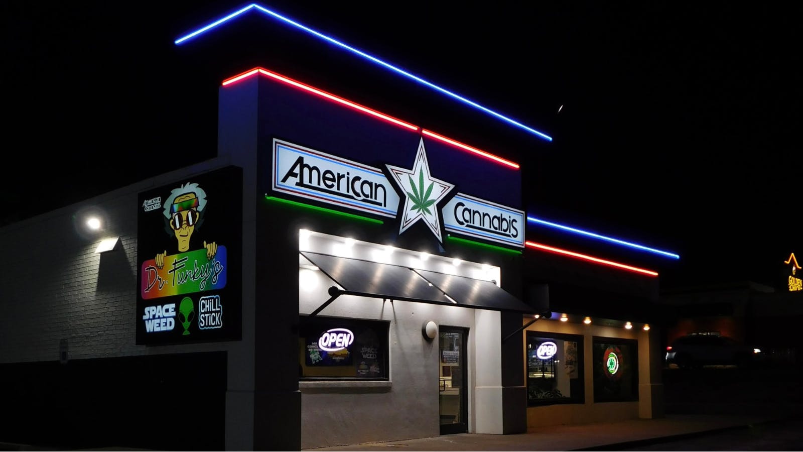 American Cannabis Company - Midwest City listing banner