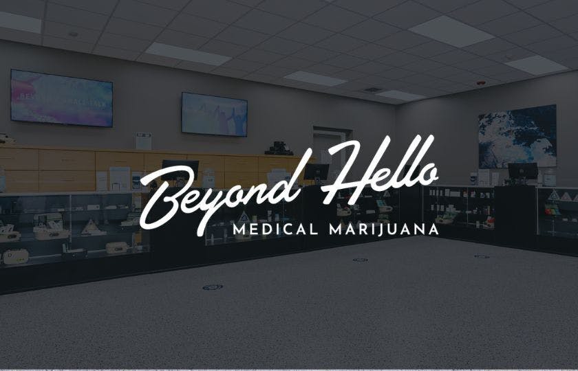 Beyond Hello - Reading listing banner