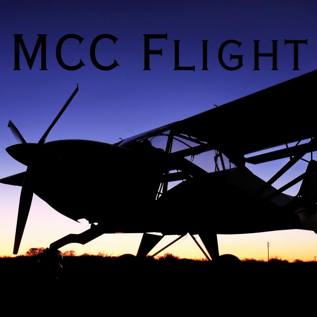 MCC Flight listing banner