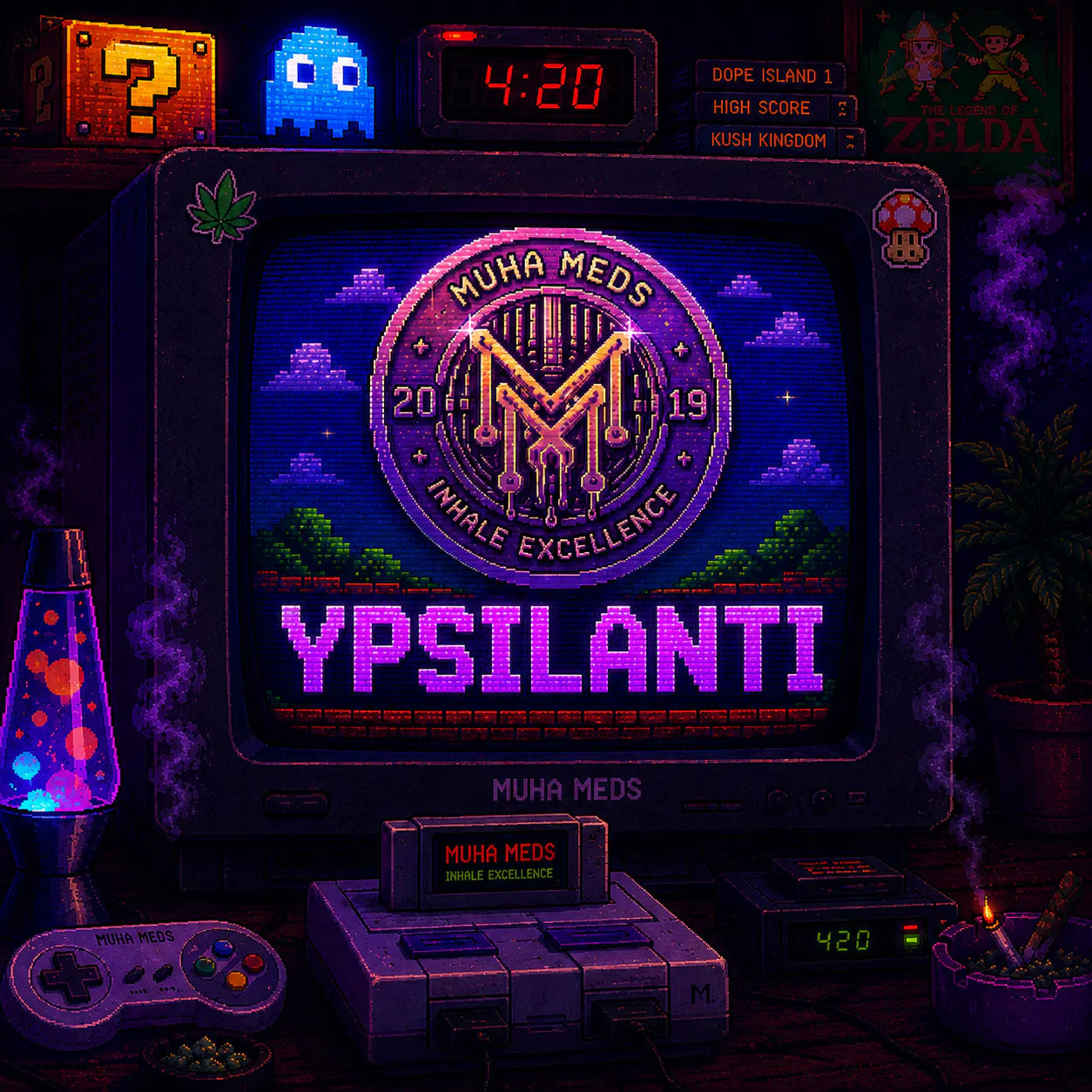 Muha Meds Ypsilanti - Recreational
