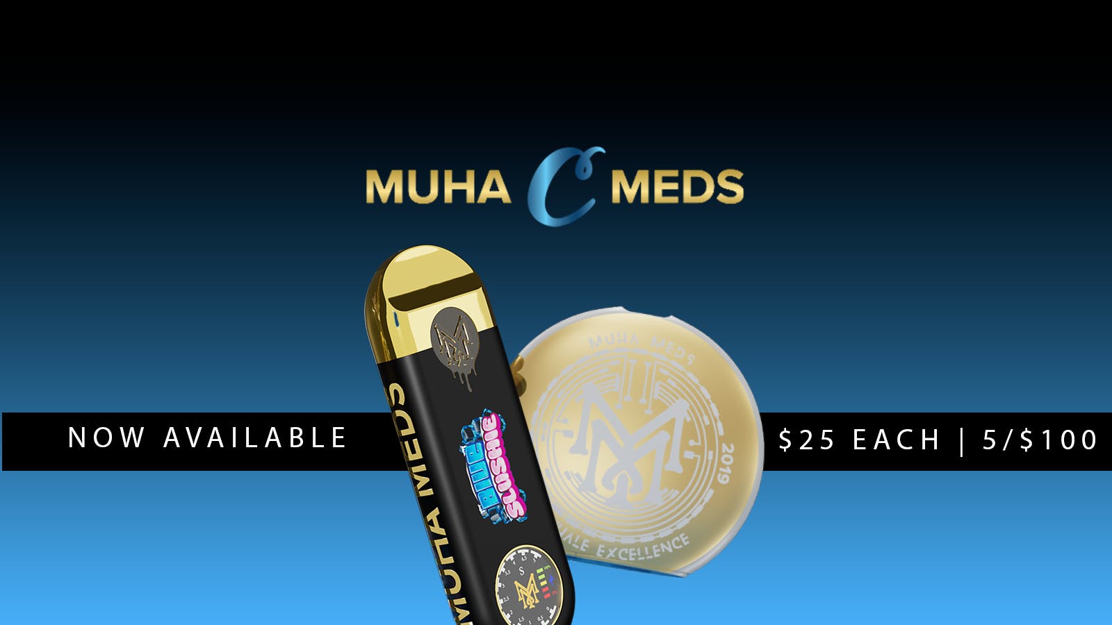 Muha Meds Ypsilanti - Recreational listing banner