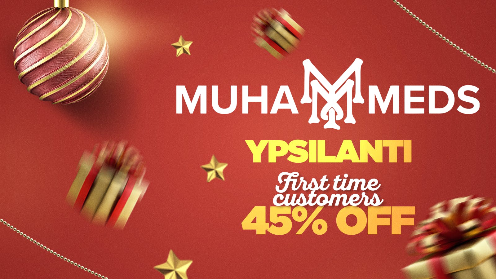 Muha Meds Ypsilanti - Recreational listing banner