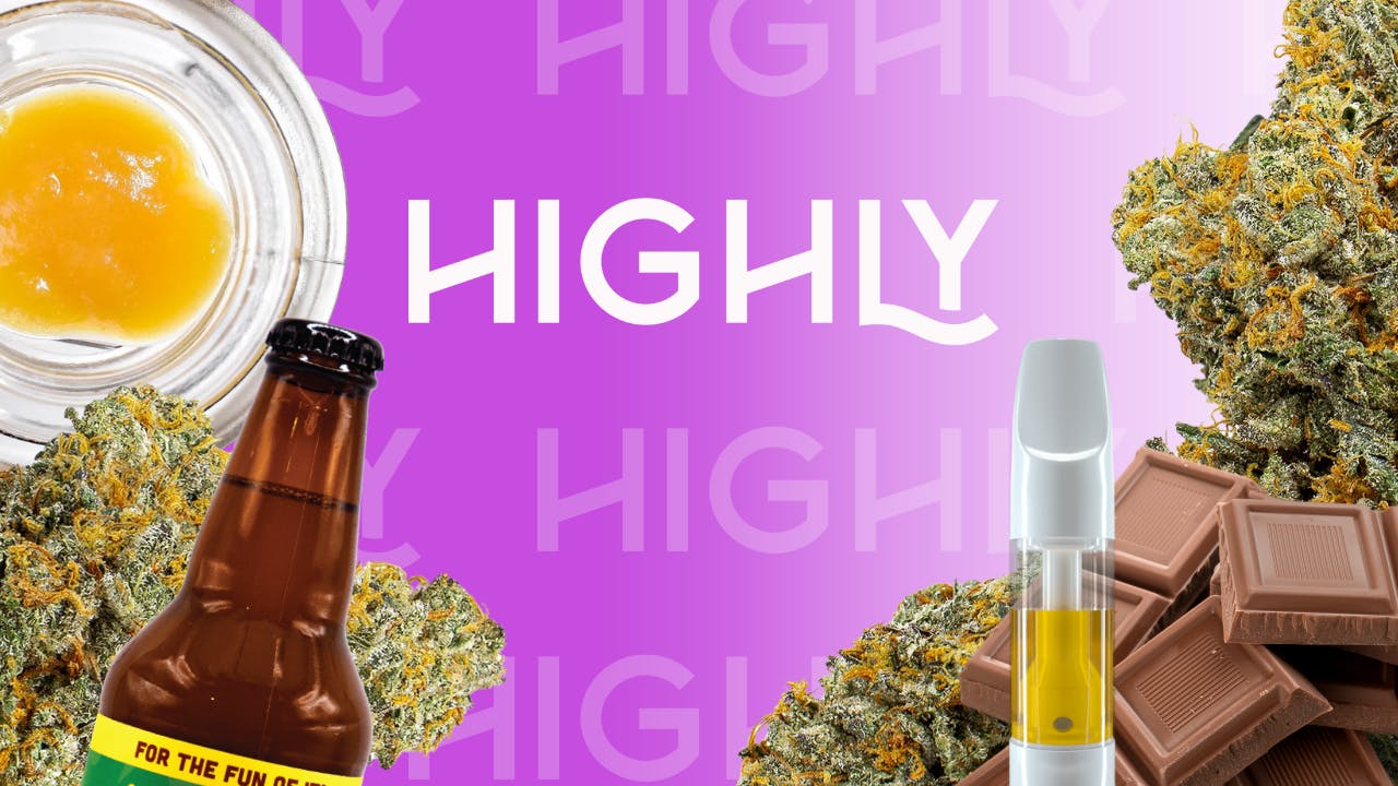 HIGHLY South Portland Recreational listing banner