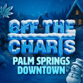 Off The Charts - Palm Springs