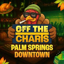 Off The Charts - Palm Springs