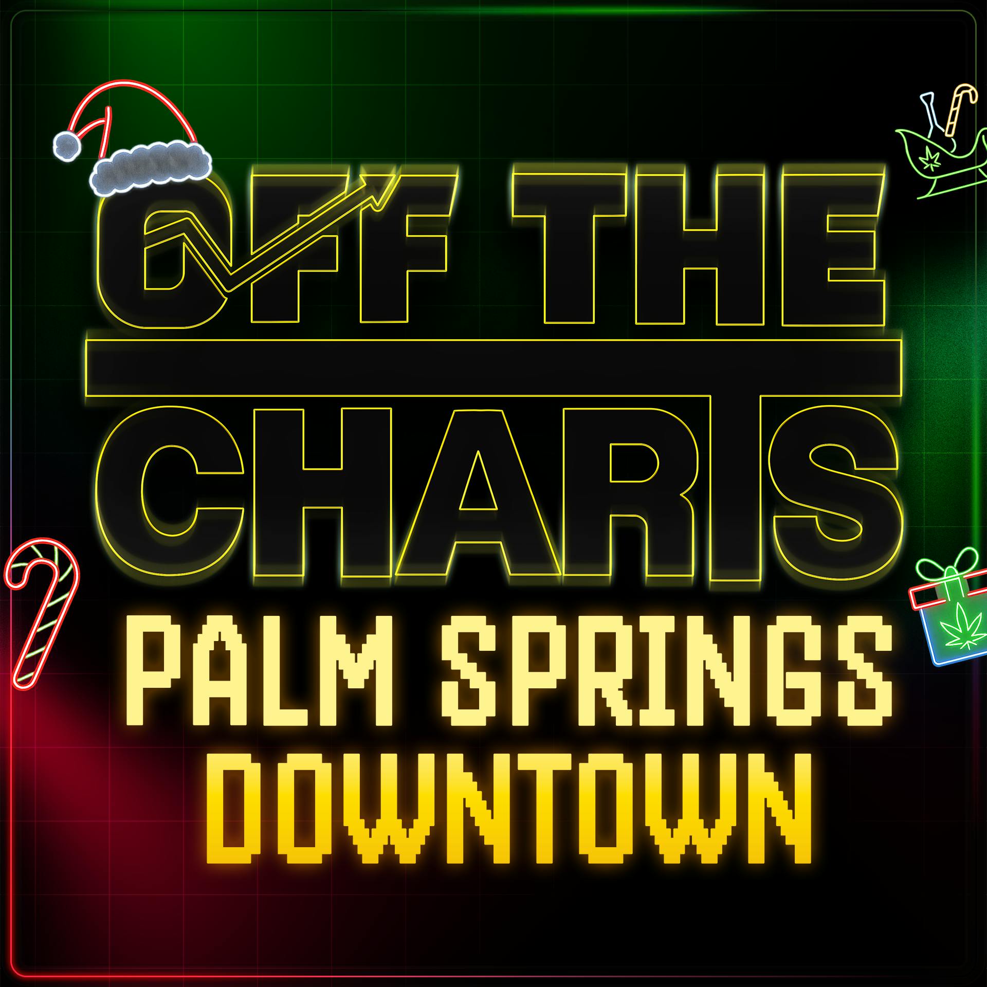 Off The Charts - Palm Springs