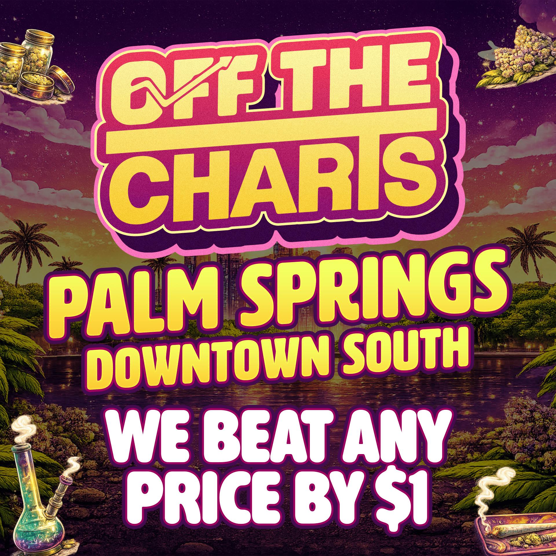 Off The Charts - Palm Springs