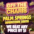 Off The Charts - Palm Springs South