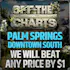 Off The Charts - Palm Springs South