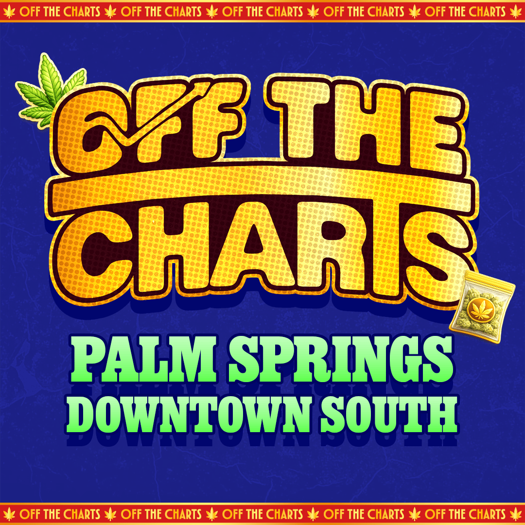 Off The Charts - Palm Springs South