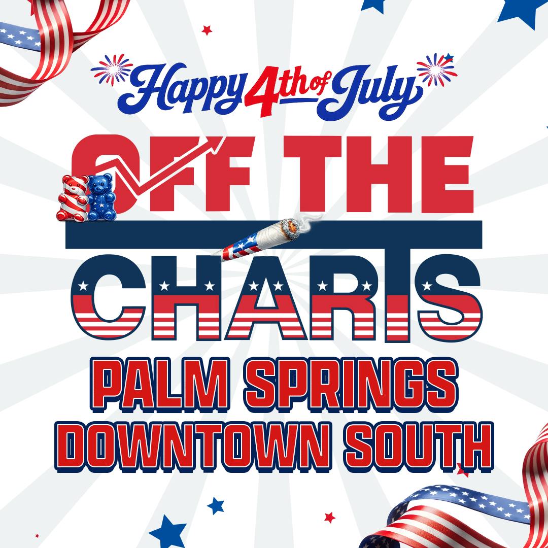 Off The Charts - Palm Springs South