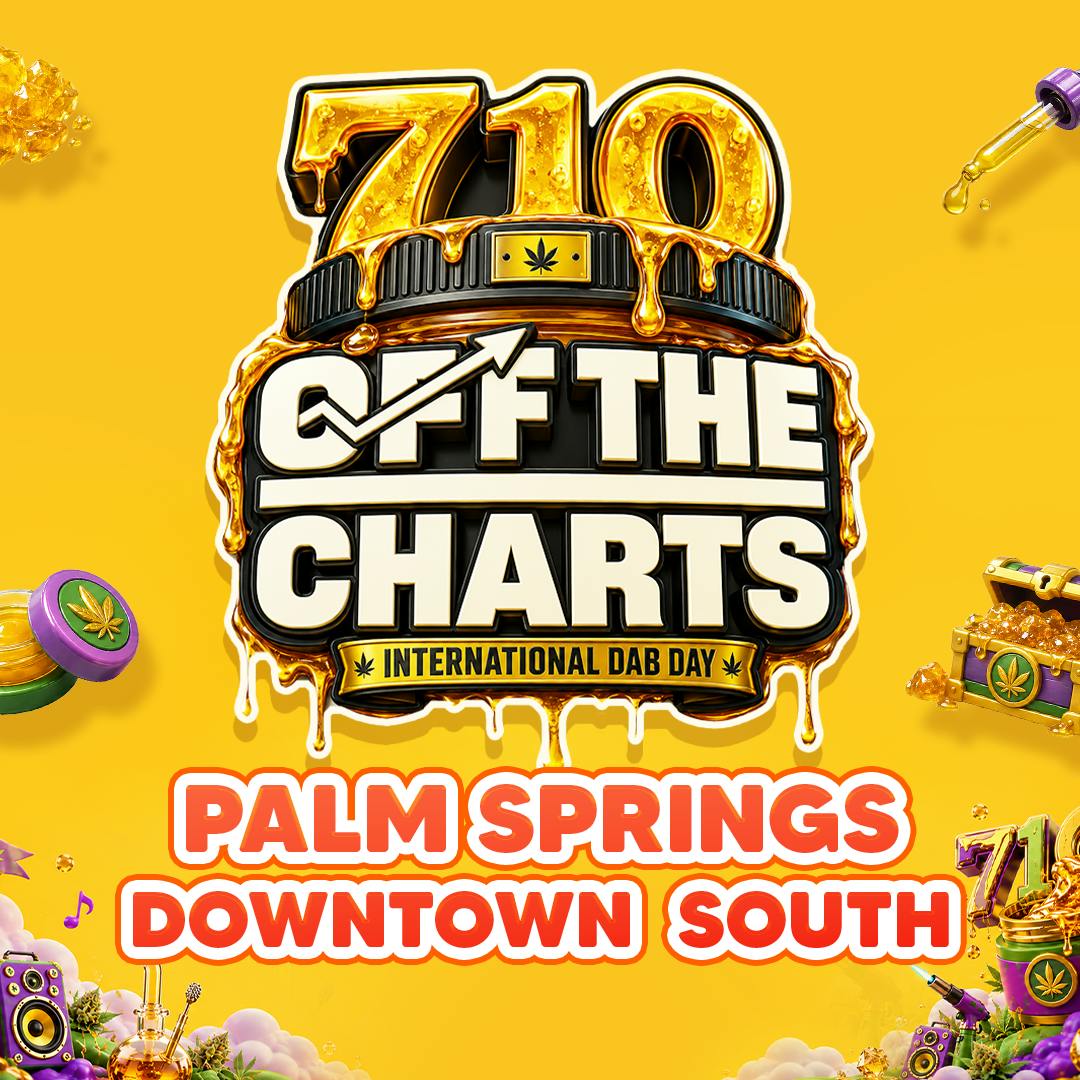 Off The Charts - Palm Springs South