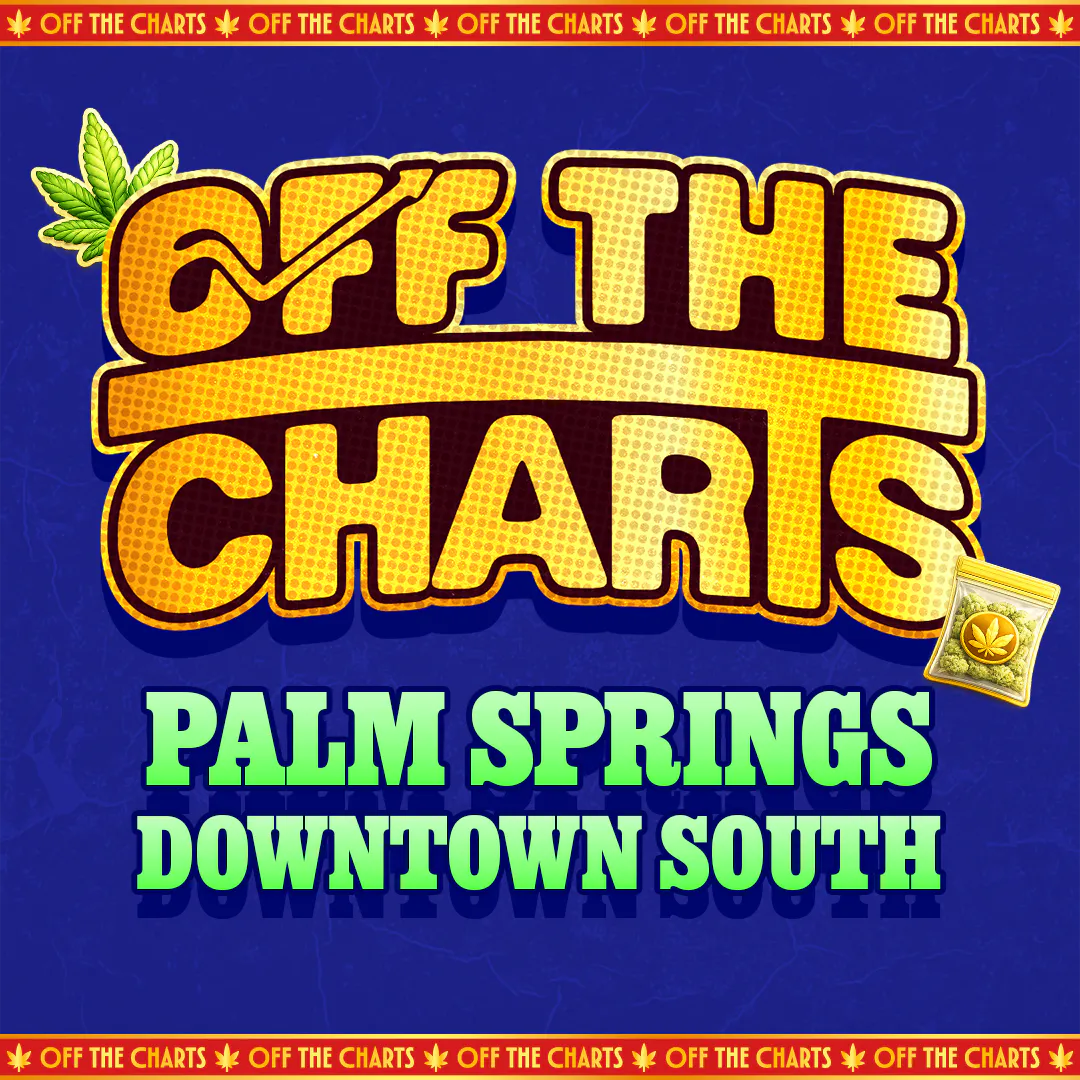 Off The Charts - Palm Springs South