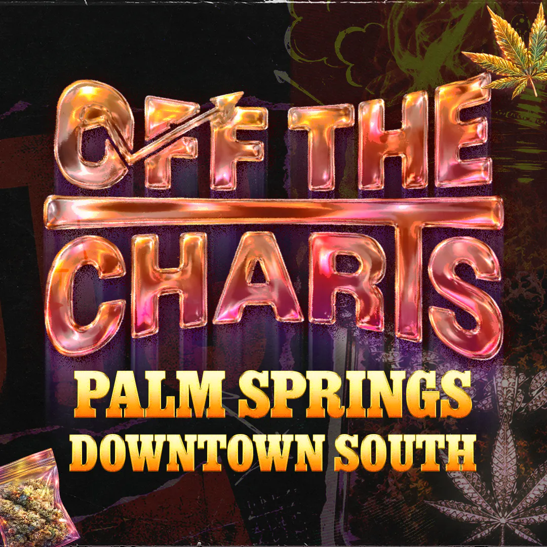 Off The Charts - Palm Springs South