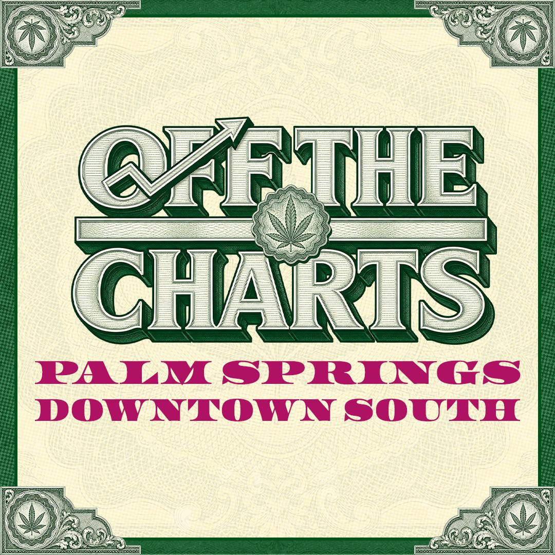 Off The Charts - Palm Springs South