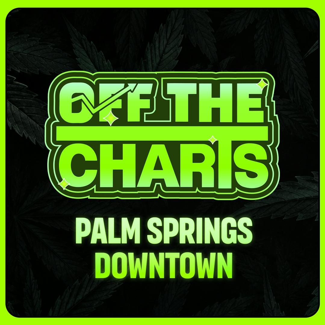 Off The Charts - Palm Springs South
