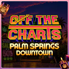 Off The Charts - Palm Springs South